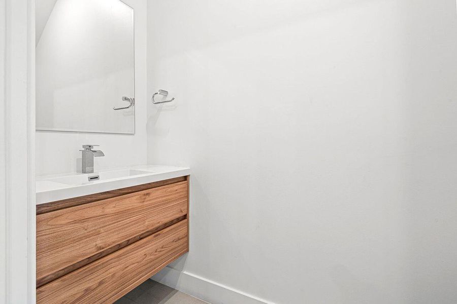 Guest Bathroom
