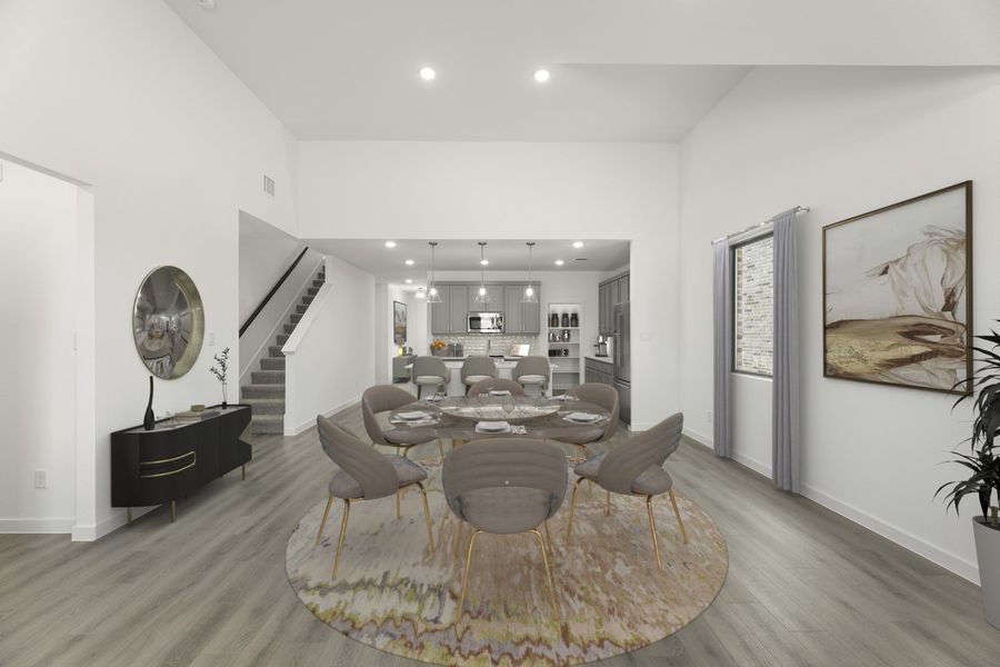 Carson Home Plan by Ashton Woods