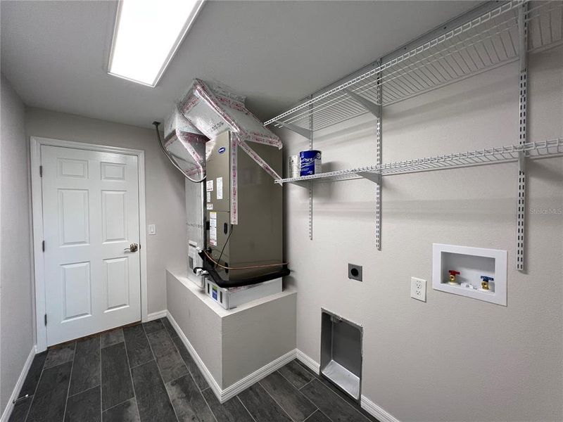 Furnished interior view inside a new home in , Bushnell (Image 4). Furnished interior view inside a new home in , Bushnell (Image 4).