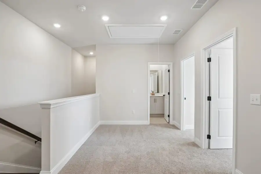 Loft Area