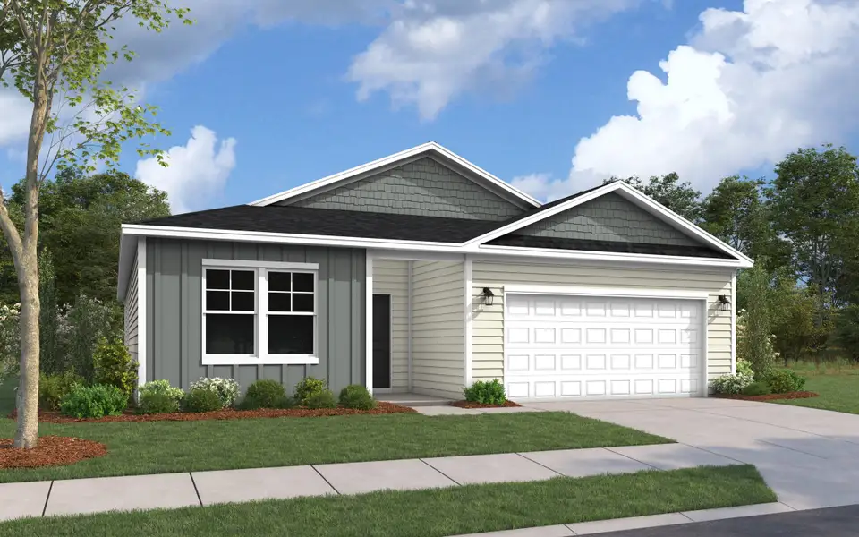 Supply, NC New Home.  - Slide 6