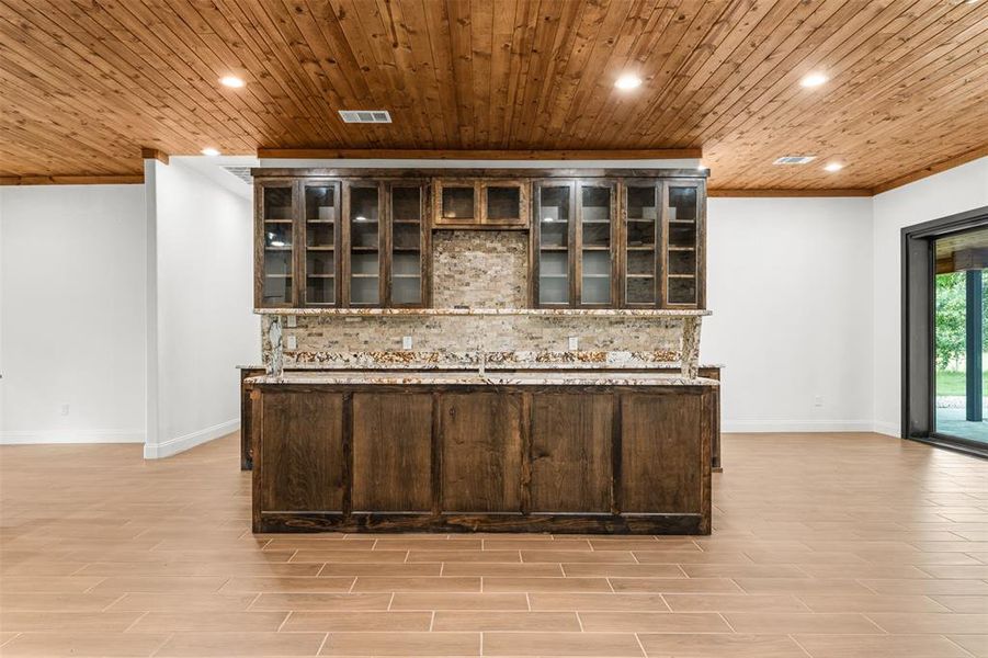 Furnished interior view inside a new home in , Robinson (Image 9).