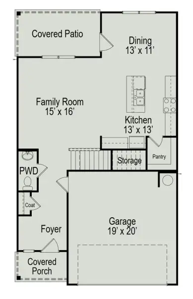 First Floor