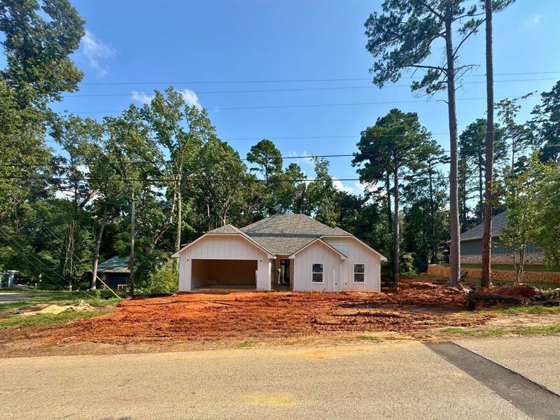 In-progress construction of a new home in , Hideaway, TX (Image 5). In-progress construction of a new home in , Hideaway, TX (Image 5).