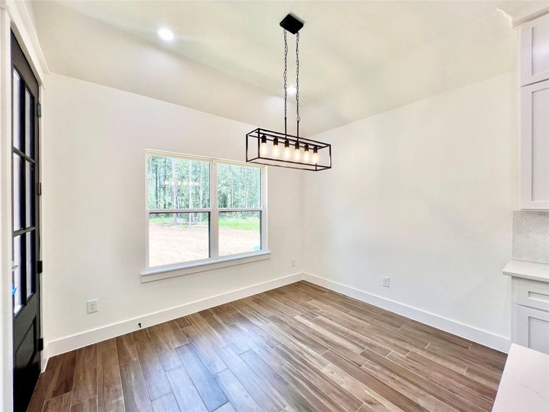 Spacious, unfurnished interior of a new home in , Dayton (Image 19).