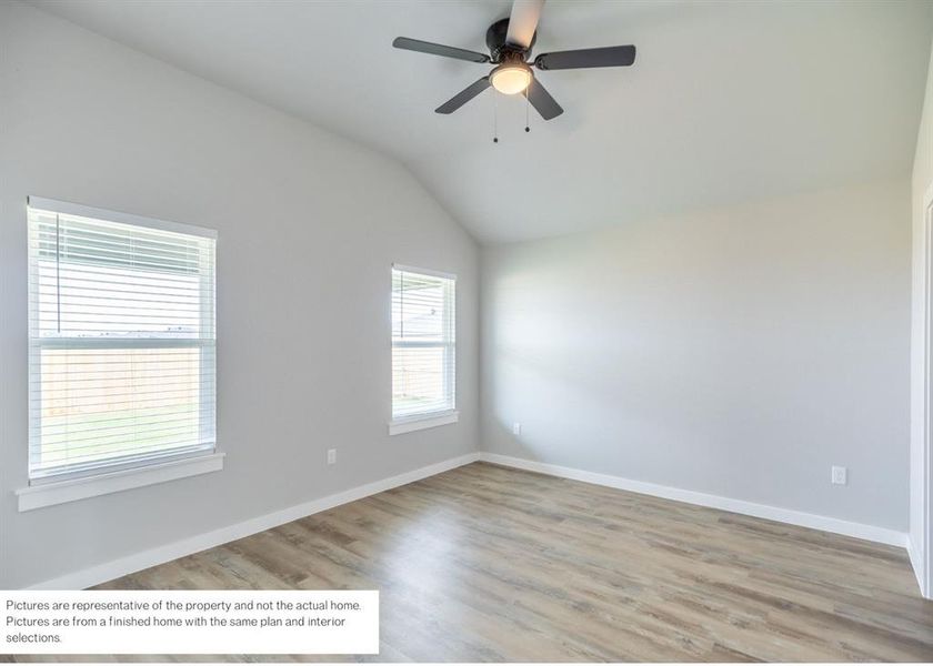 Spacious, unfurnished interior of a new home in , Abilene (Image 17).