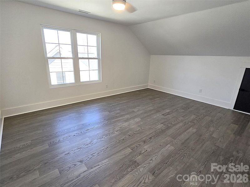 Spacious, unfurnished interior of a new home in , Hickory (Image 29).