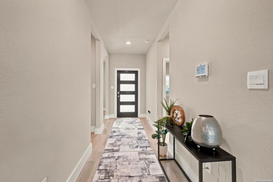 Furnished interior view inside a new home in Copper Canyon, Bulverde (Image 13).