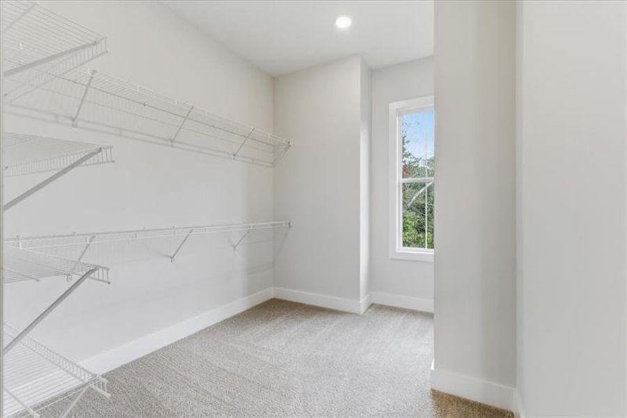 Spacious, unfurnished interior of a new home in , Rome (Image 41).