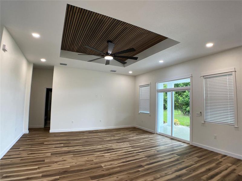 Spacious, unfurnished interior of a new home in , Punta Gorda (Image 40).