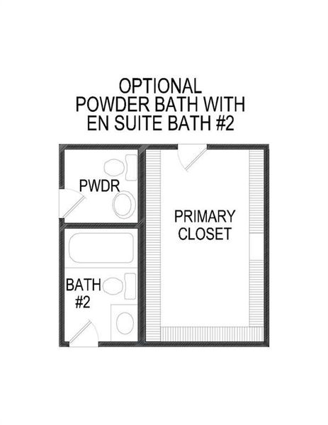 Floor Plan Options