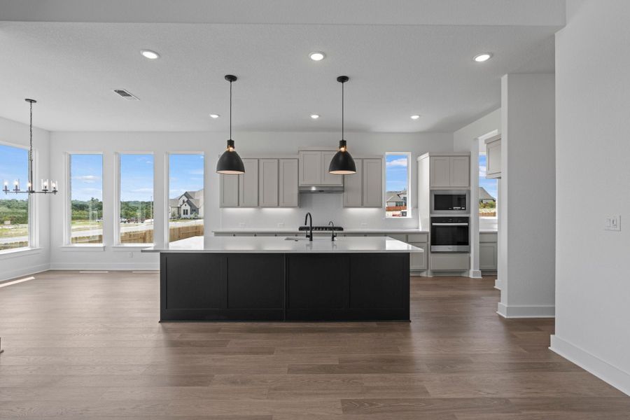 4,120sf New Home in Liberty Hill, TX.  - Slide 11