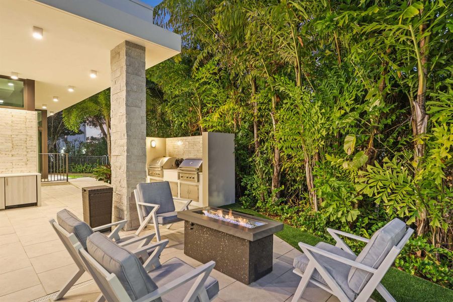 Firepit