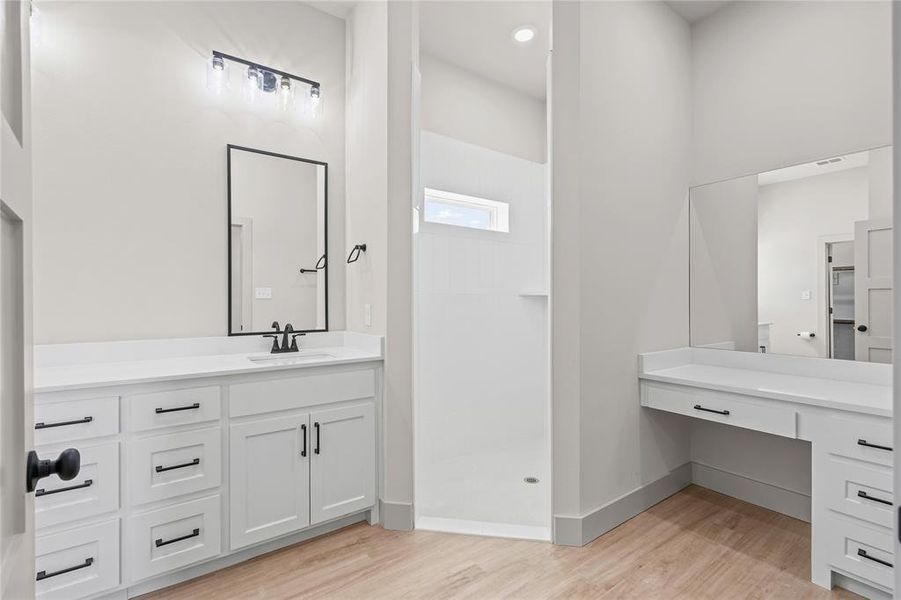 Furnished interior view inside a new home in , Springtown (Image 9). Furnished interior view inside a new home in , Springtown (Image 9).