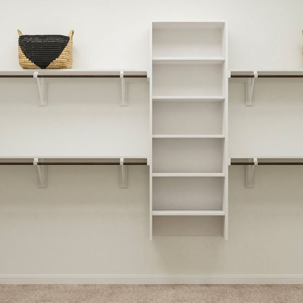 Kettle Owner's Suite Walk-in Closet Kettle Owner's Suite Walk-in Closet