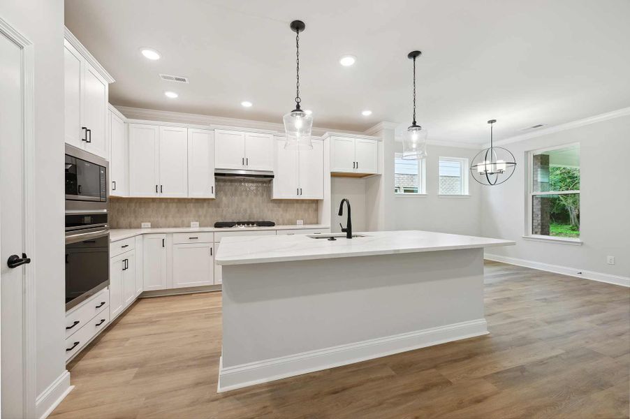 The Newell - Kitchen The Newell - Kitchen