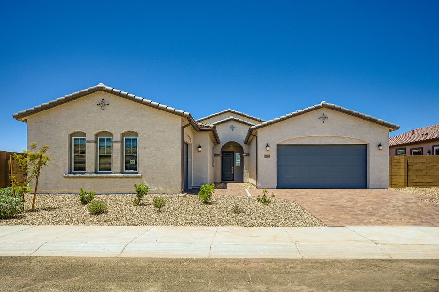 Image 21 of a home in Asante Heritage | Active Adult: Freedom II.