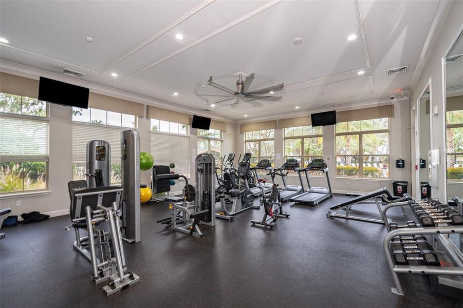 Community amenities in Kindred, Kissimmee (Image 20).