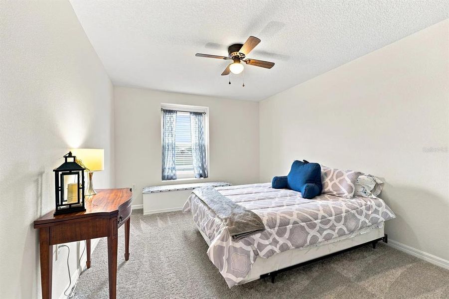 Furnished interior view inside a new home in , Davenport (Image 23).