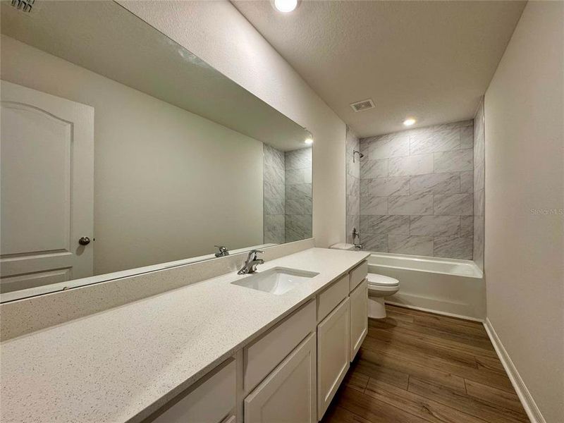 Furnished interior view inside a new home in Palm Coast, Palm Coast (Image 7).