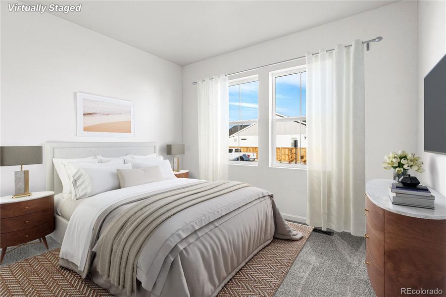 VIRTUALLY STAGED PHOTO VIRTUALLY STAGED PHOTO