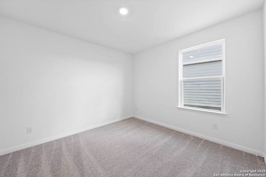 Spacious, unfurnished interior of a new home in , San Antonio (Image 14). Spacious, unfurnished interior of a new home in , San Antonio (Image 14).