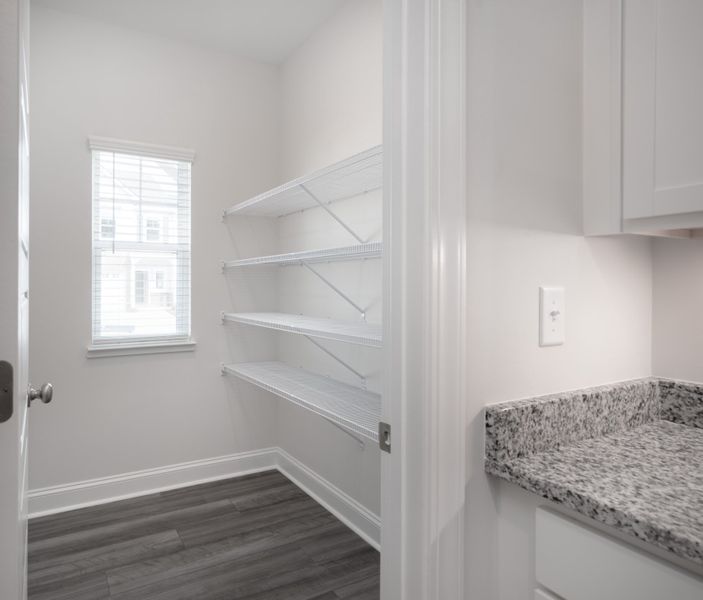 Image 36 representing the The Princeton B by Cothran Homes in Reidville Town Center, Reidville, SC.