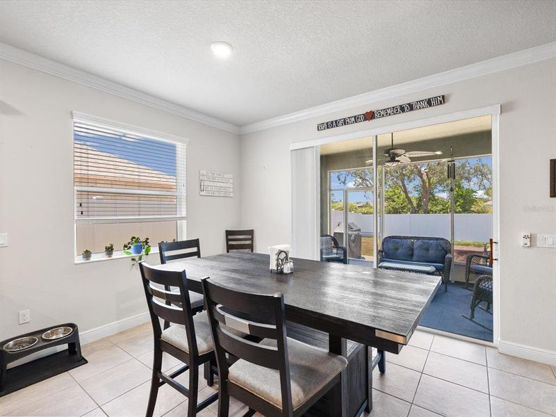 Furnished interior view inside a new home in , Hudson (Image 33).
