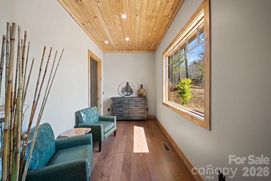 Furnished interior view inside a new home in , Burnsville (Image 13).