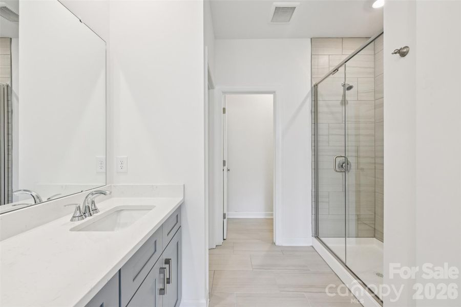 Photo is not of the actual home but is an inspirational photo of builder’s model home and may depict options, furnishings, and/or decorator features that are not included.