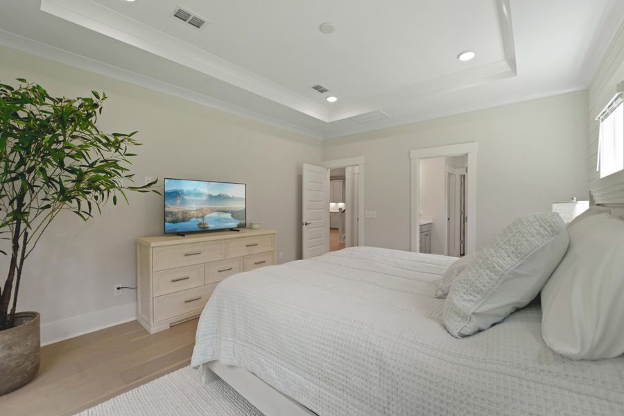 Furnished interior view inside a new home in , Johns Island (Image 12). Furnished interior view inside a new home in , Johns Island (Image 12).