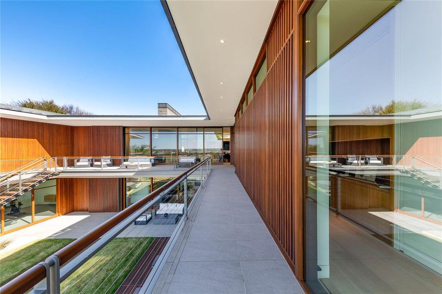 Exterior details and patio area of a home in , Fort Worth (Image 10). Exterior details and patio area of a home in , Fort Worth (Image 10).