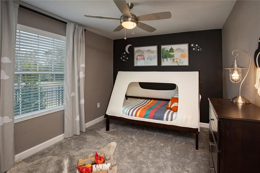 Furnished interior view inside a new home in Knightsbridge, Kissimmee (Image 2). Furnished interior view inside a new home in Knightsbridge, Kissimmee (Image 2).