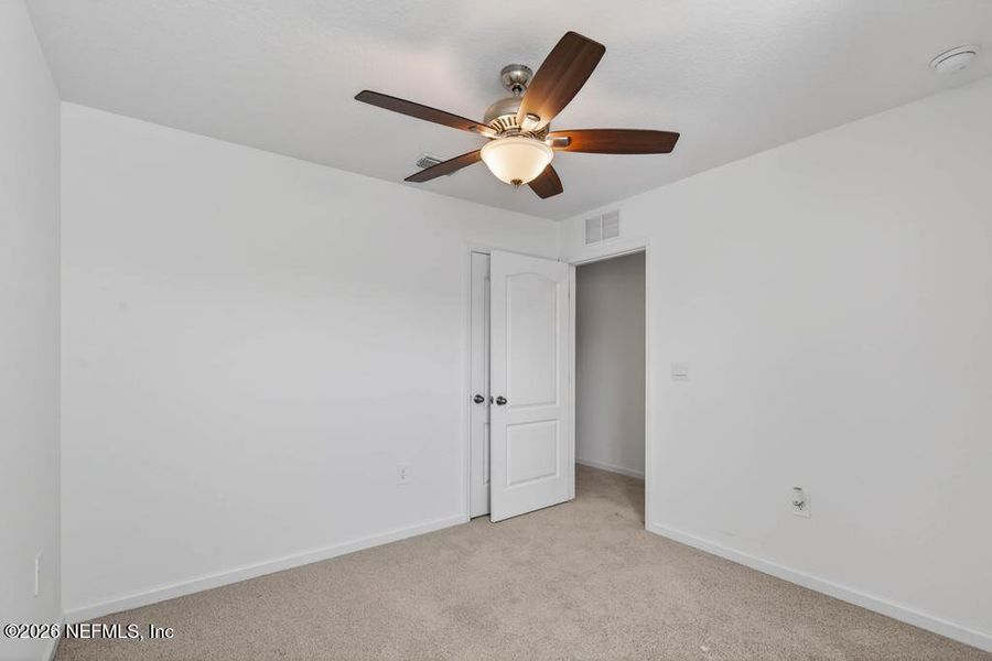 Spacious, unfurnished interior of a new home in , St. Augustine (Image 40).