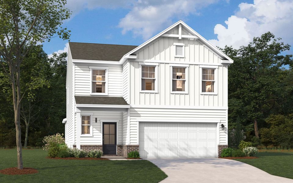 Elevation E Elevation E