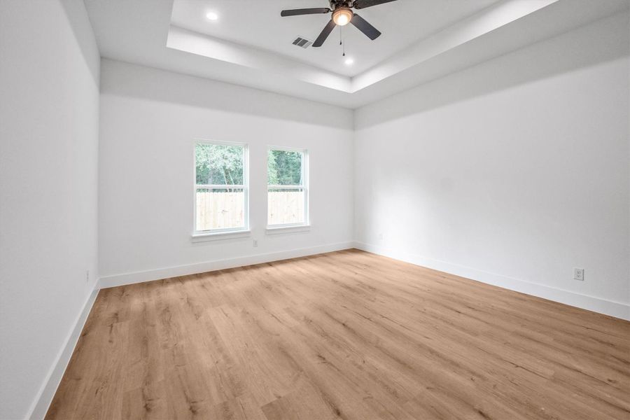 Spacious, unfurnished interior of a new home in , Montgomery (Image 37). Spacious, unfurnished interior of a new home in , Montgomery (Image 37).