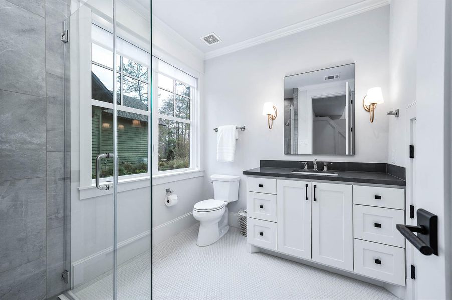 3 of 4 Full Bathrooms!