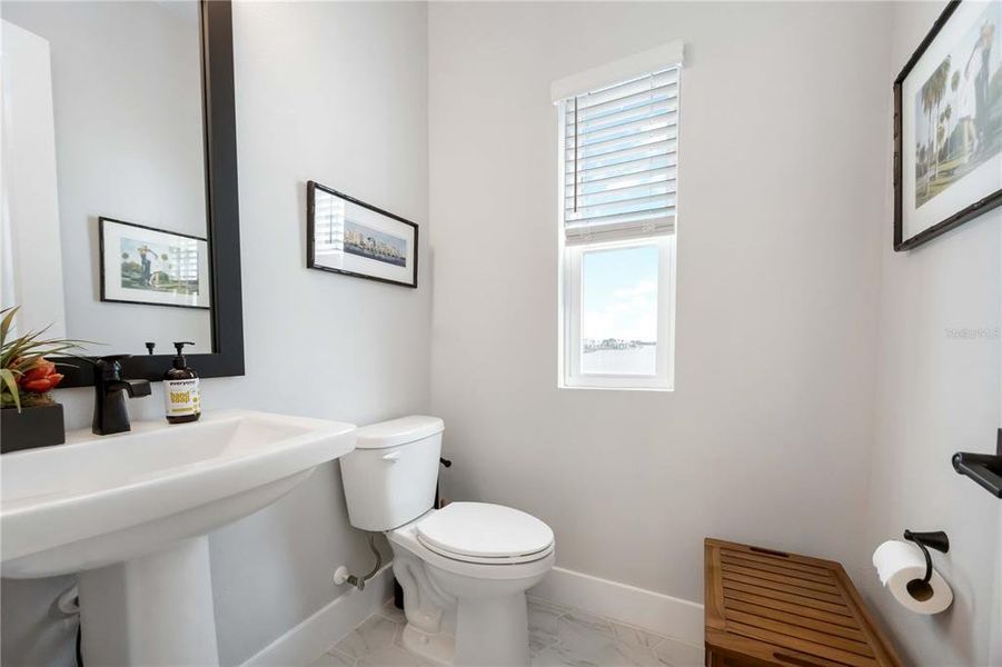 Furnished interior view inside a new home in , Sarasota (Image 18). Furnished interior view inside a new home in , Sarasota (Image 18).