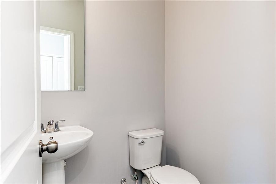 Furnished interior view inside a new home in , Lawrenceville (Image 4).
