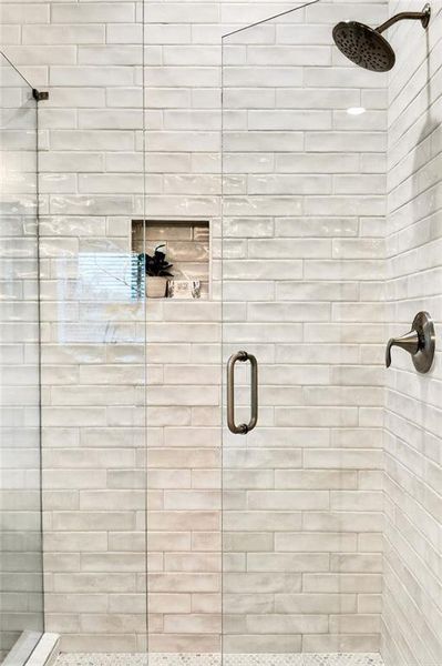 Close-up of interior finishes inside a home in River Rock, Ball Ground (Image 20).