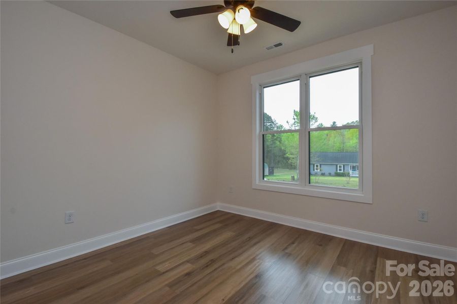 Spacious, unfurnished interior of a new home in , Catawba (Image 24).