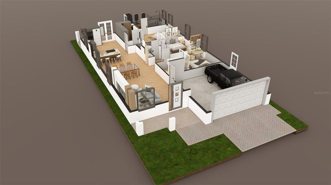 Image 8 of a home in .