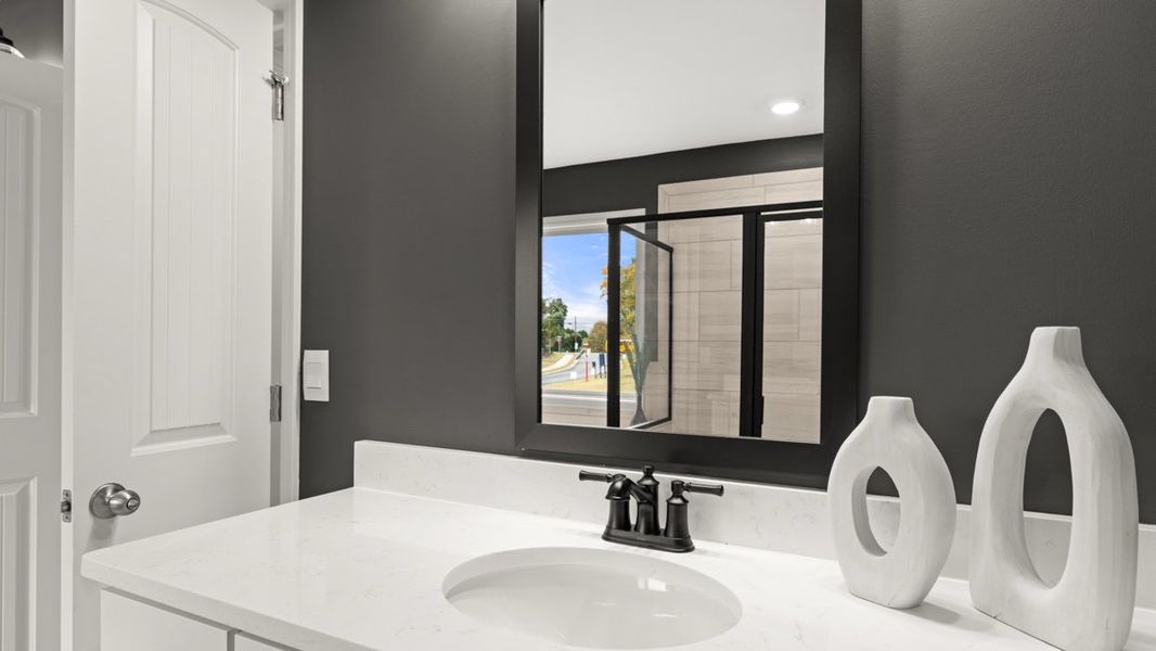 Image 78 representing the GRAYSON by D.R. Horton in Haven Abbey, Cumming, GA.