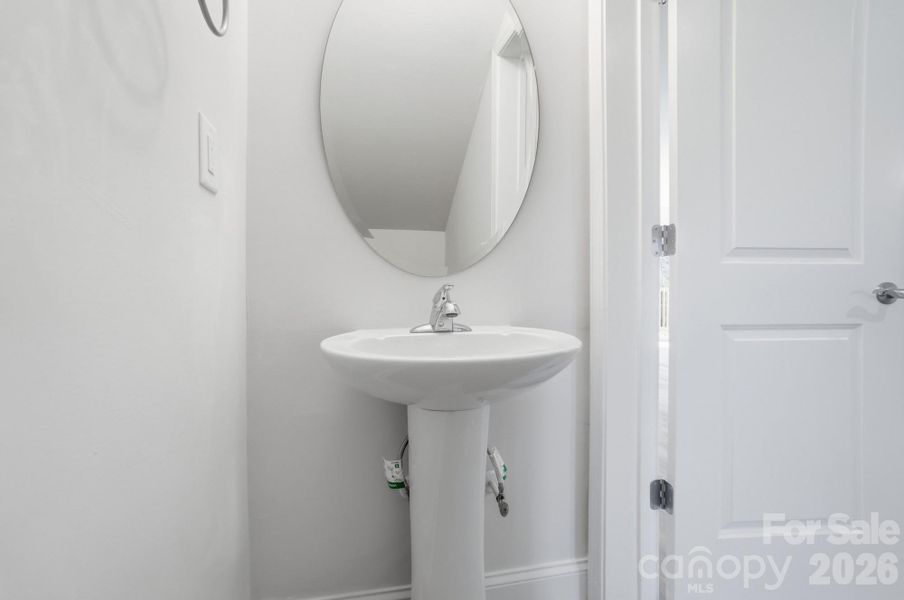 Close-up of interior finishes inside a home in , Albemarle (Image 12). Close-up of interior finishes inside a home in , Albemarle (Image 12).