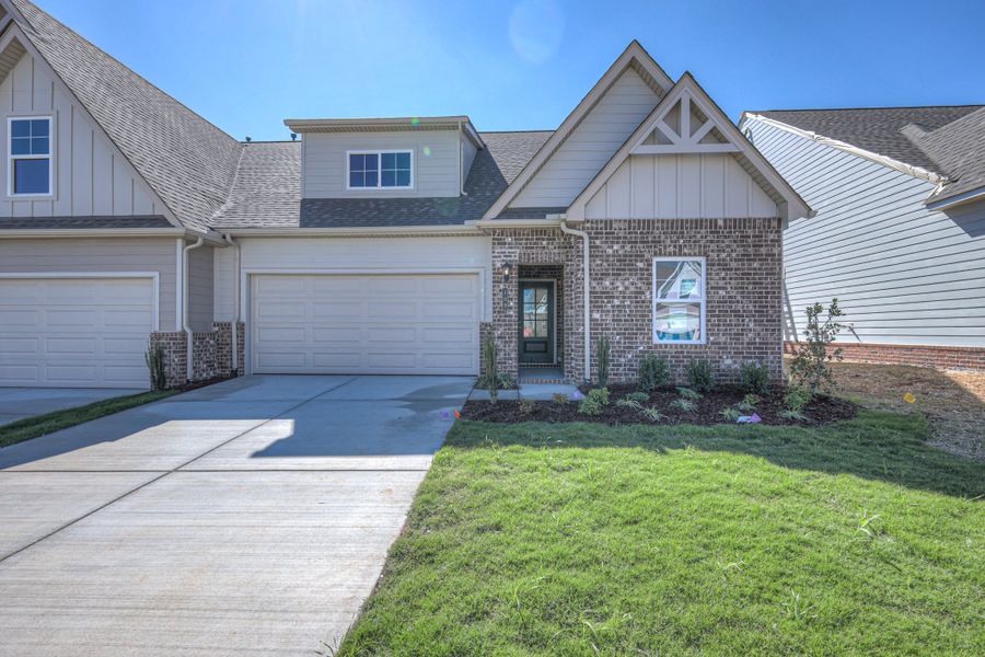 *Photo of actual home. *Photo of actual home.