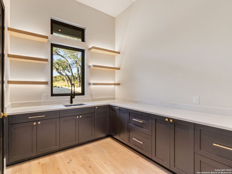 Furnished interior view inside a new home in , Canyon Lake (Image 32). Furnished interior view inside a new home in , Canyon Lake (Image 32).