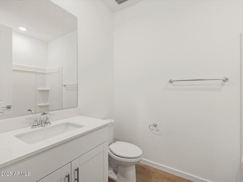 Bath 3 in Bedroom 4 Bath 3 in Bedroom 4