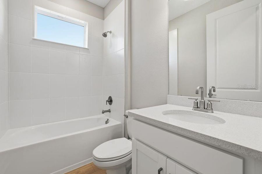 Furnished interior view inside a new home in Timber Ridge, Plant City (Image 11).