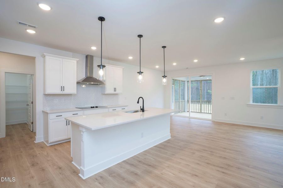 RVF 53 view from kitchen to deck