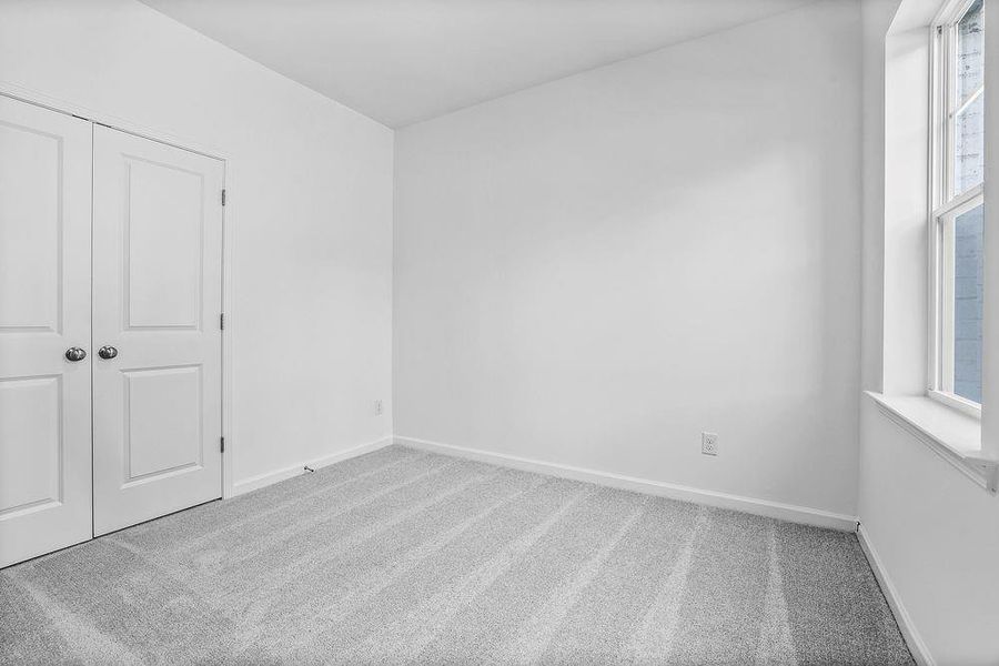 Spacious, unfurnished interior of a new home in Somerset at Veterans Memorial, Mableton (Image 25).